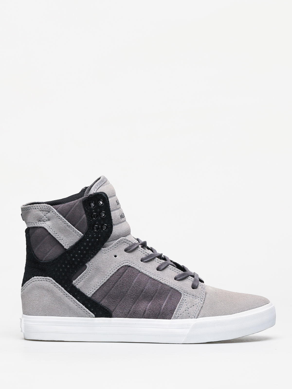 Buty Supra Skytop (grey gradient white)