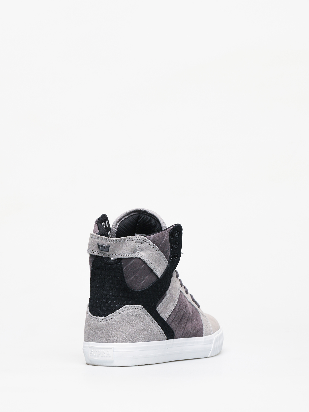 Buty Supra Skytop (grey gradient white)