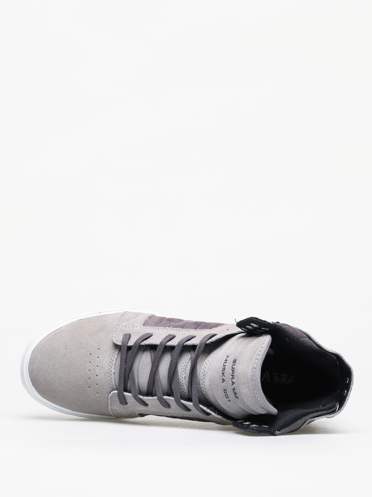 Buty Supra Skytop (grey gradient white)