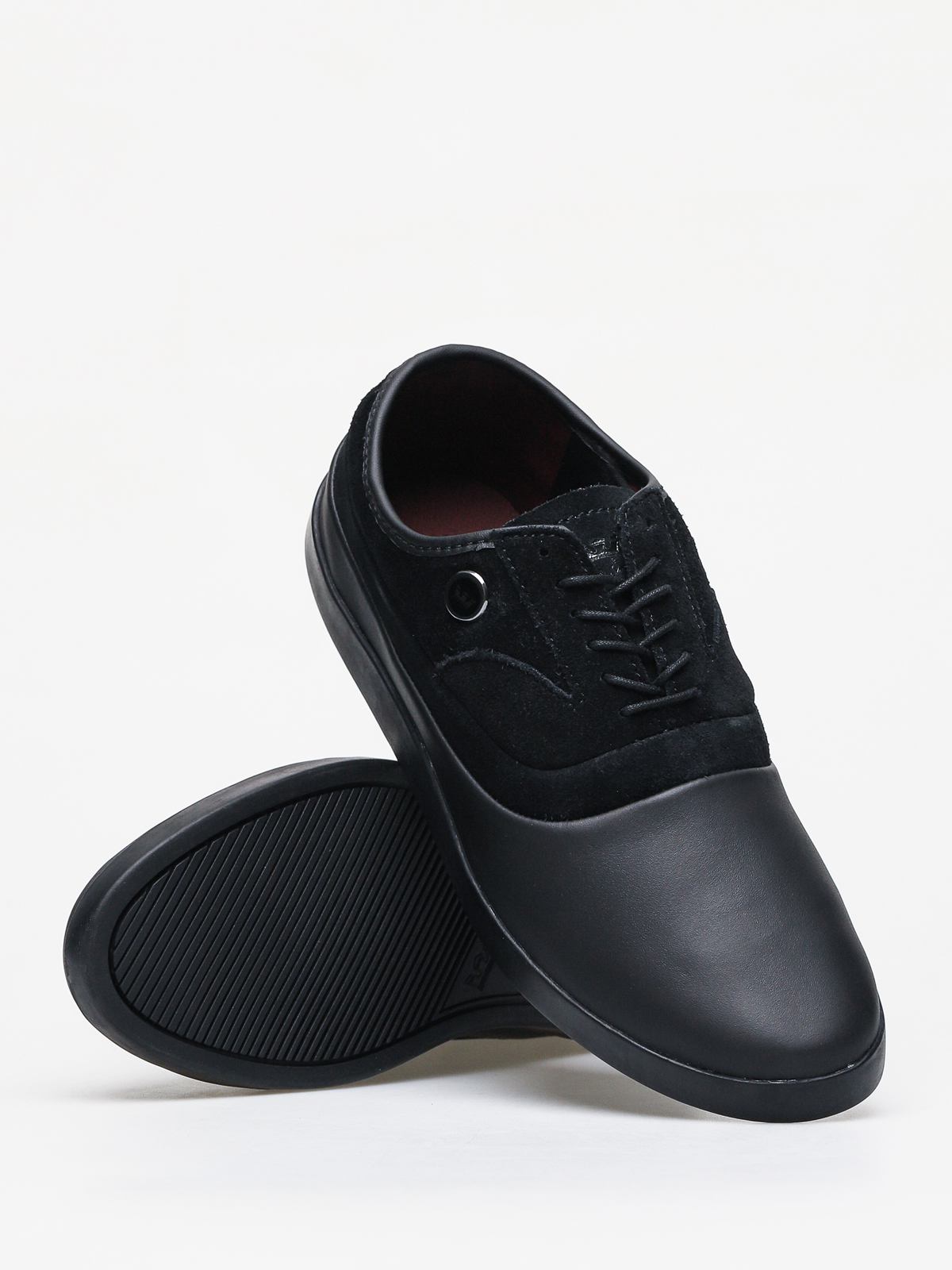 Buty Supra Greco (black black)