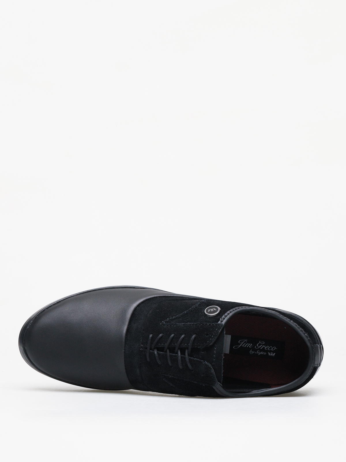 Buty Supra Greco (black black)