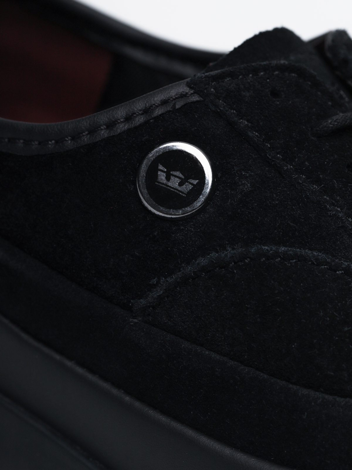 Buty Supra Greco (black black)