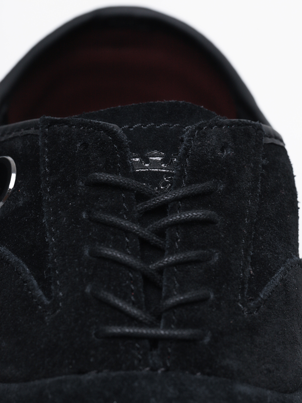 Buty Supra Greco (black black)