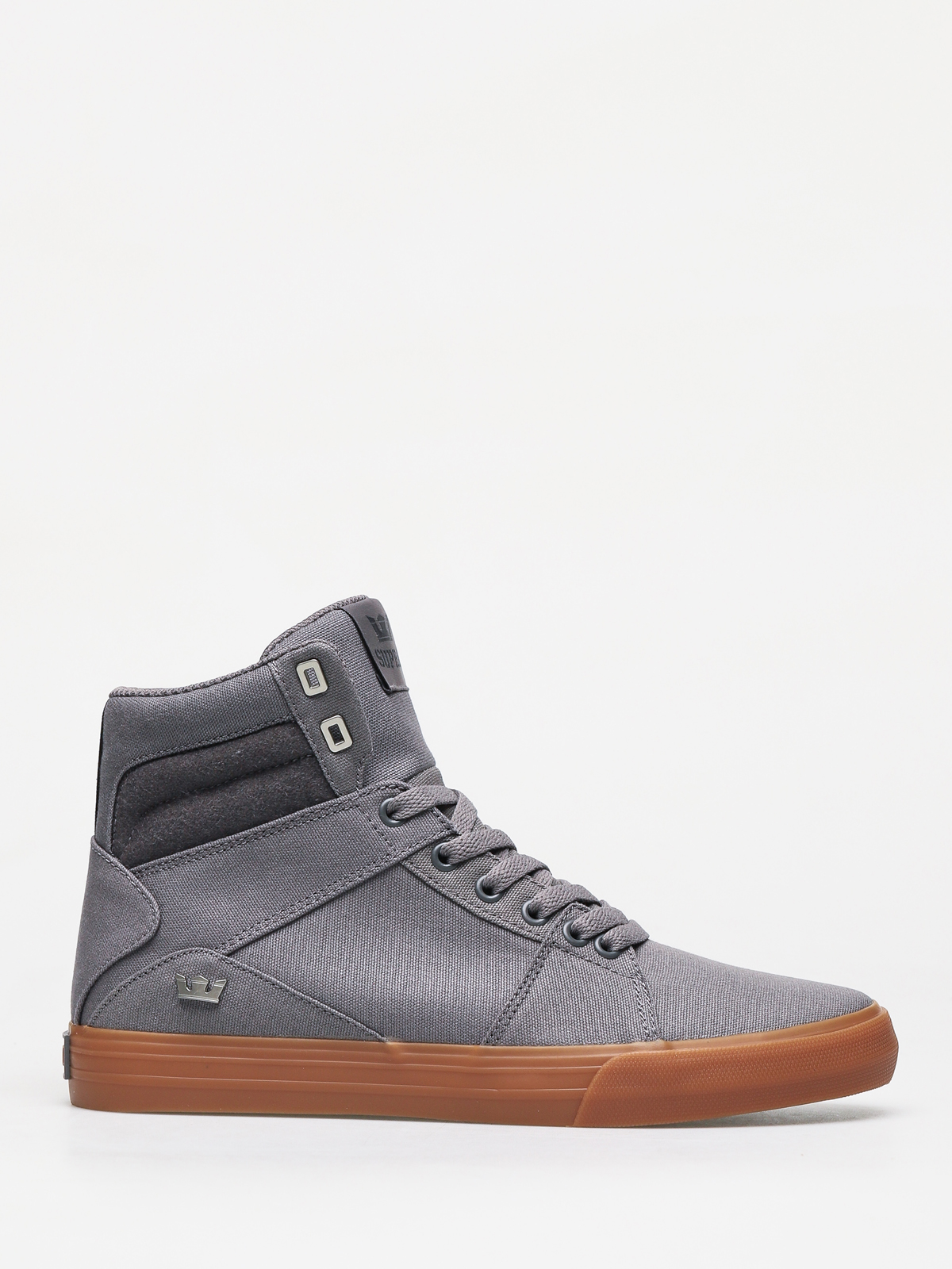 Buty Supra Aluminum (charcoal gum)