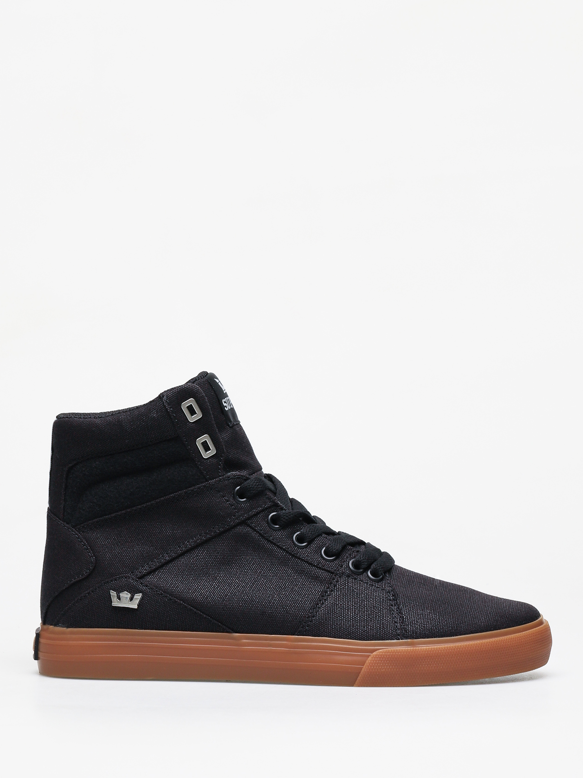 Buty Supra Aluminum (black gum)