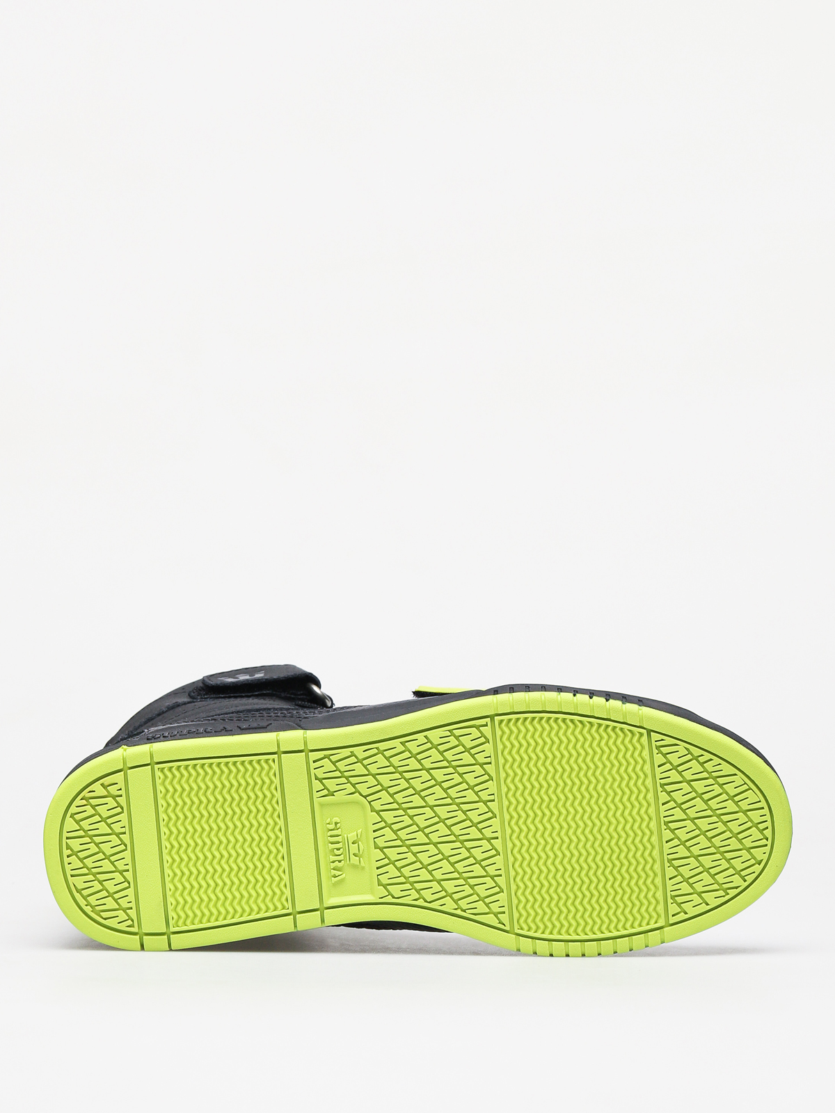 Buty Supra Breaker (black/lime black)