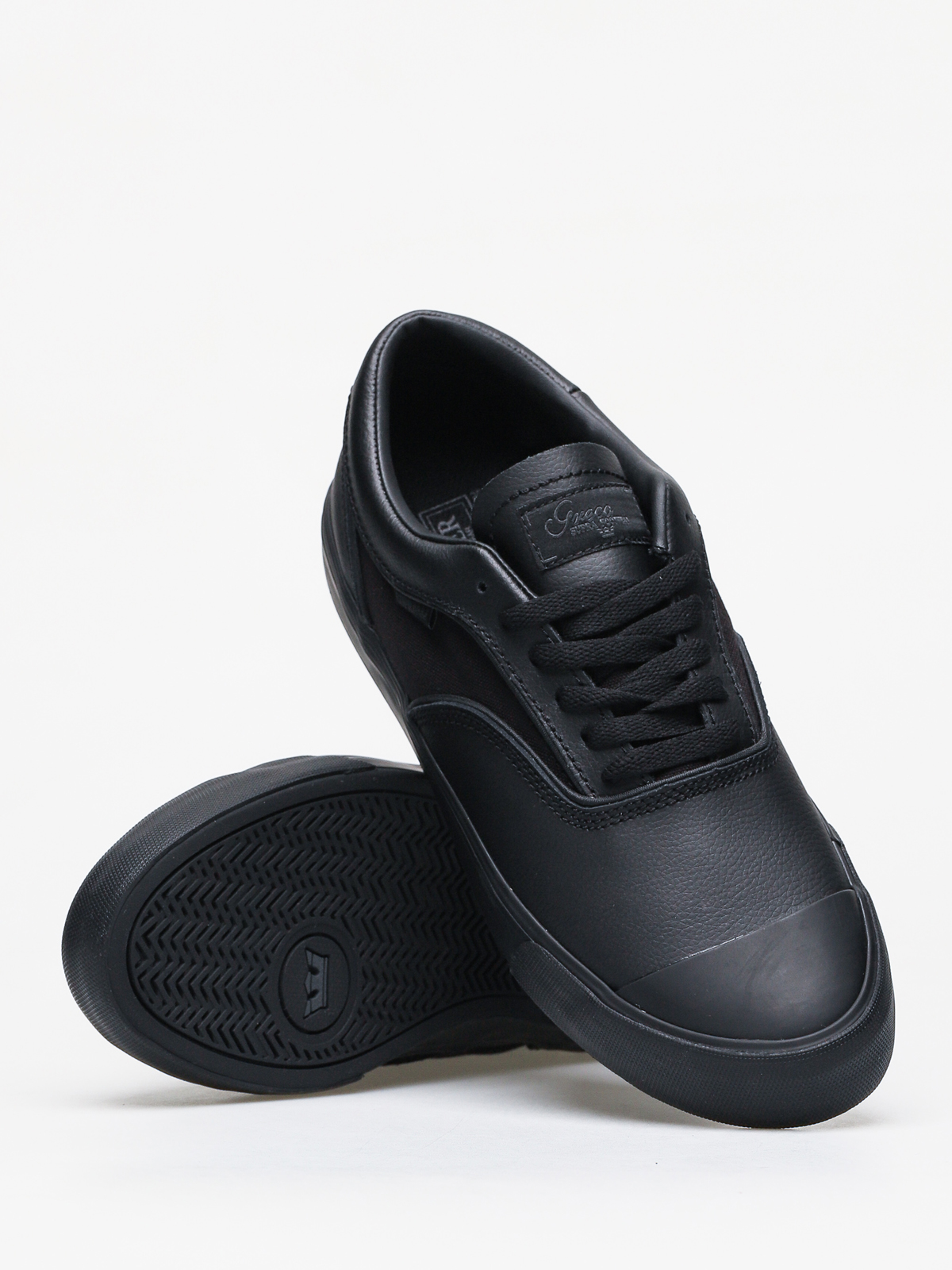Buty Supra Hammer Vtg (black black)