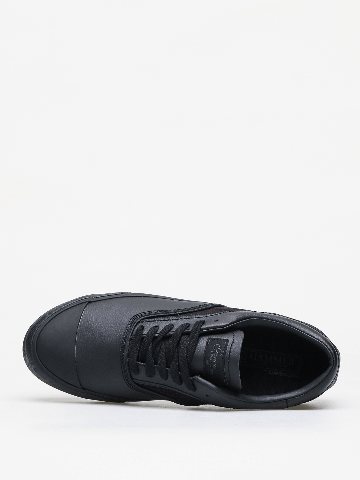 Buty Supra Hammer Vtg (black black)