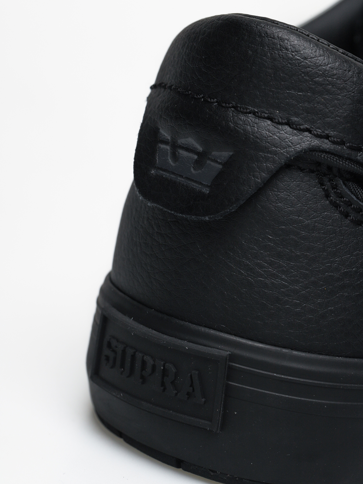 Buty Supra Hammer Vtg (black black)