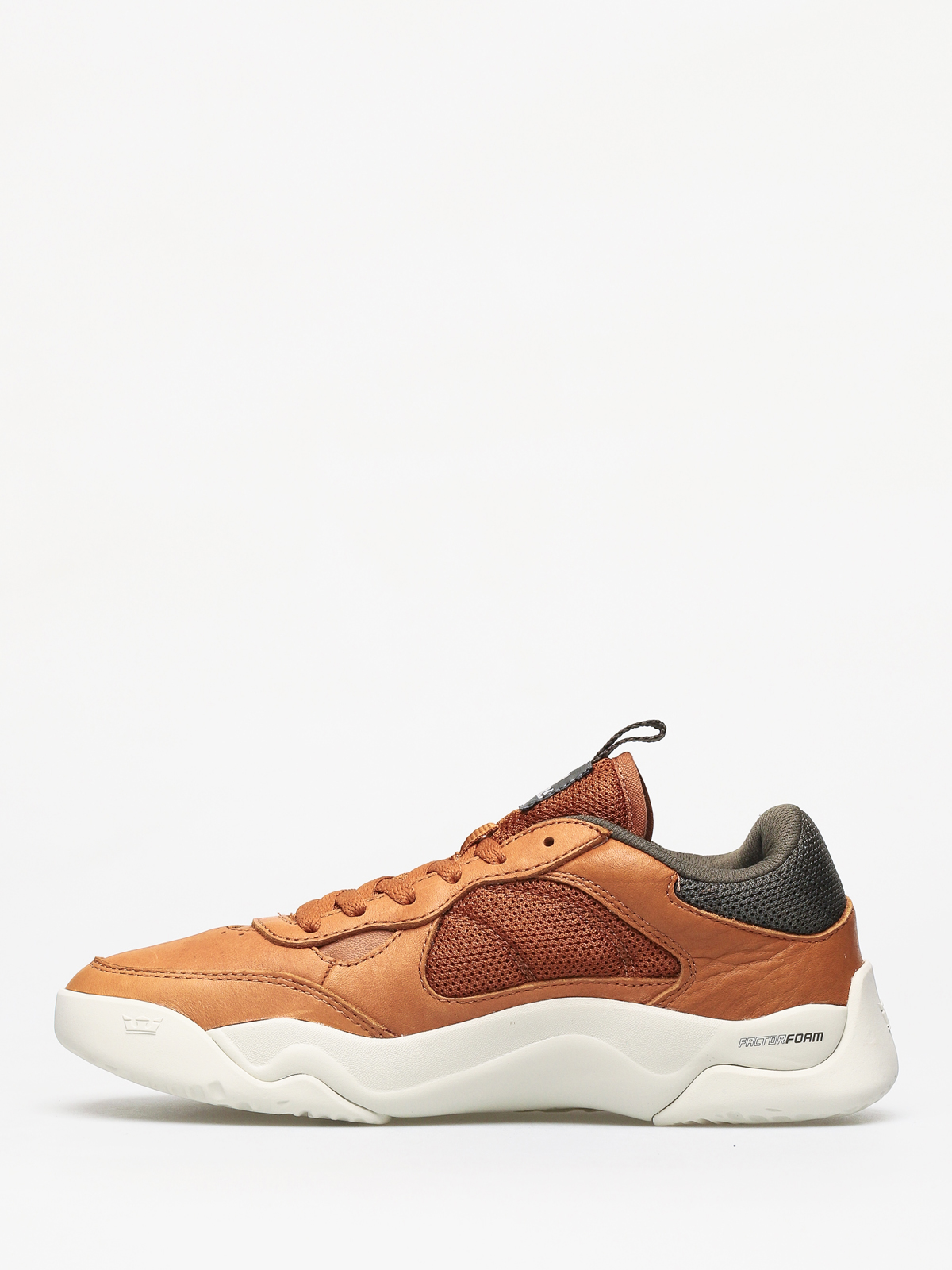 Buty Supra Pecos (veg/olive bone)