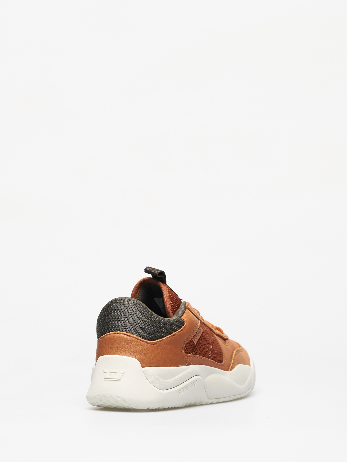 Buty Supra Pecos (veg/olive bone)