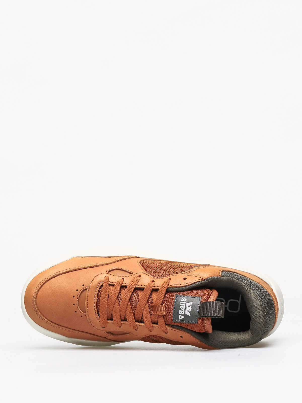 Buty Supra Pecos (veg/olive bone)