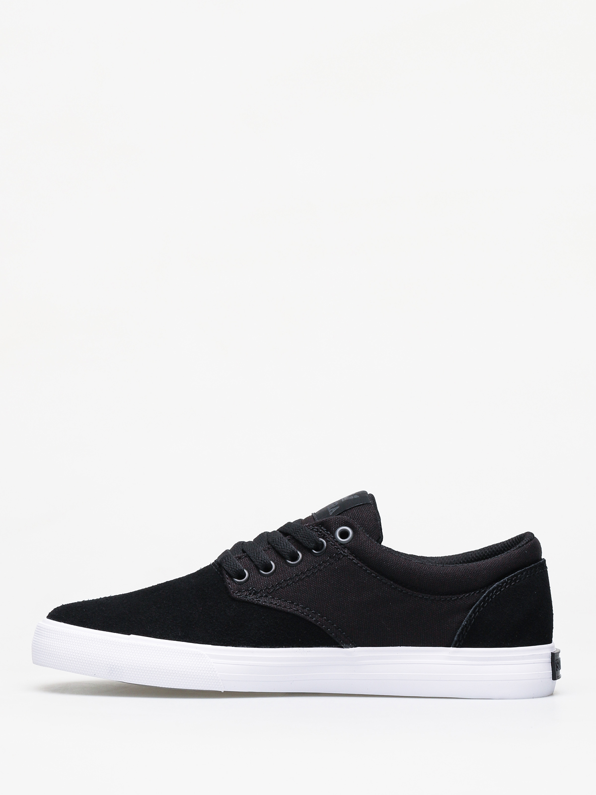 Buty Supra Chino (black/black white)
