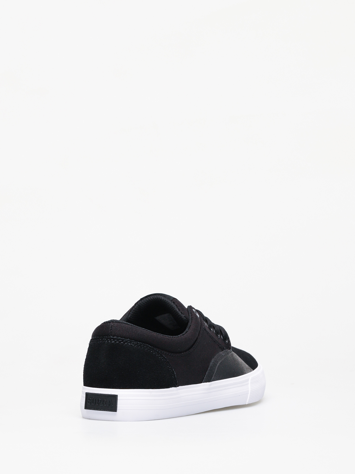 Buty Supra Chino (black/black white)