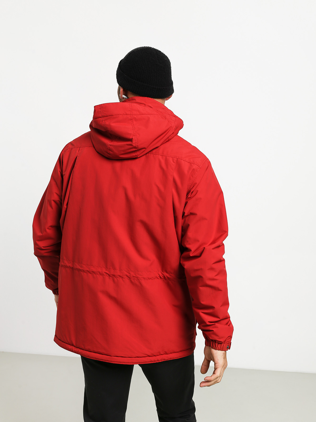 Kurtka Patagonia Isthmus Parka (molten lava)