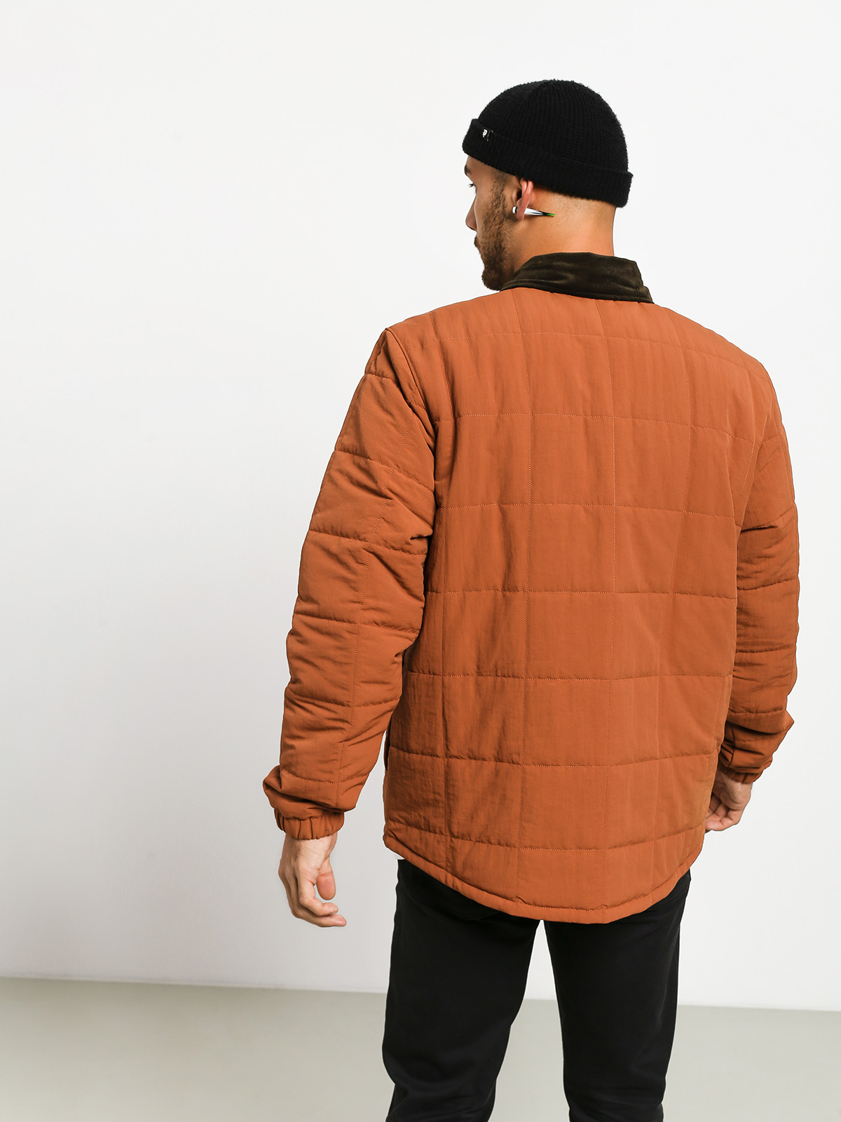 Kurtka Patagonia Isthmus Quilted (sisu brown)