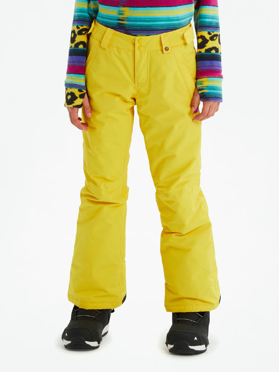 Spodnie snowboardowe Burton Sweetart (maize)