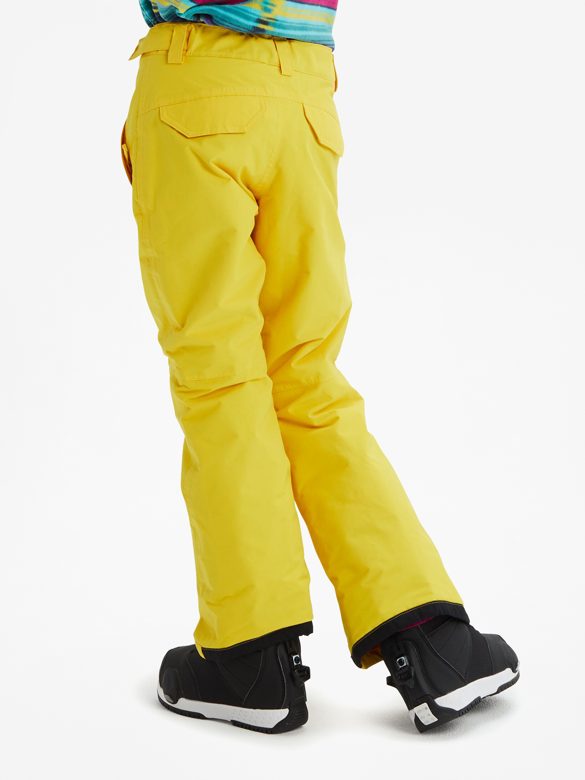 Spodnie snowboardowe Burton Sweetart (maize)