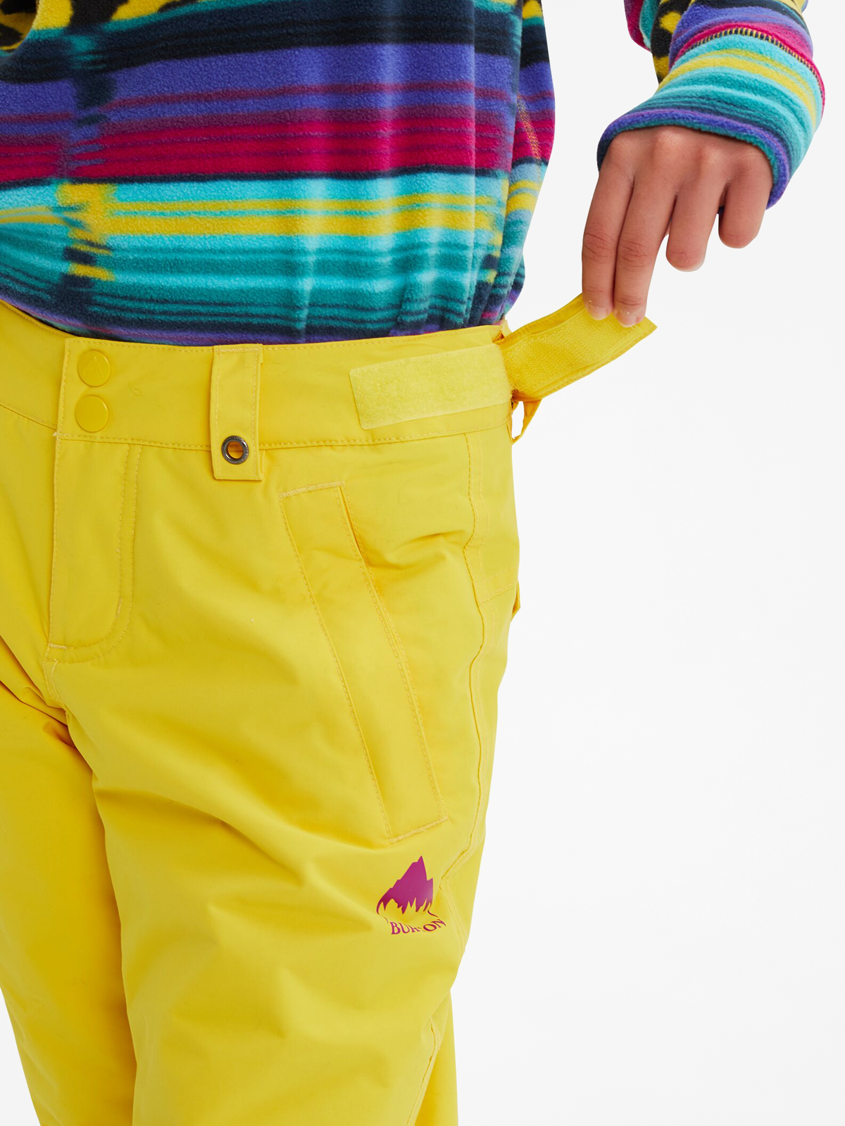 Spodnie snowboardowe Burton Sweetart (maize)