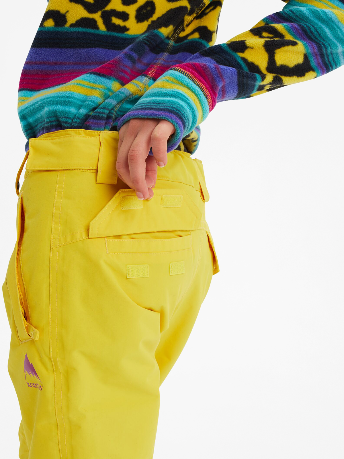 Spodnie snowboardowe Burton Sweetart (maize)