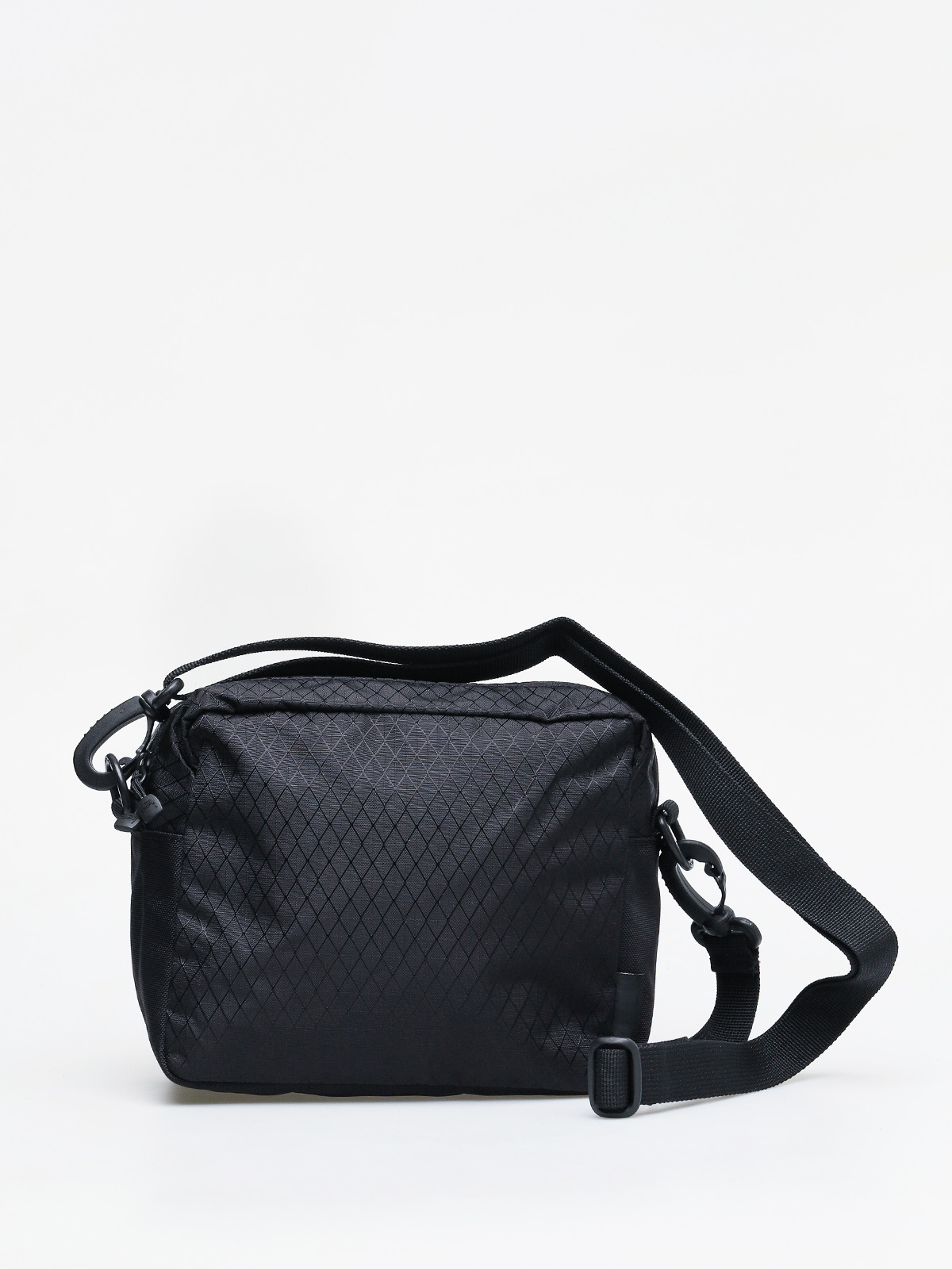 Torba Stussy Diamond Ripstop (black)