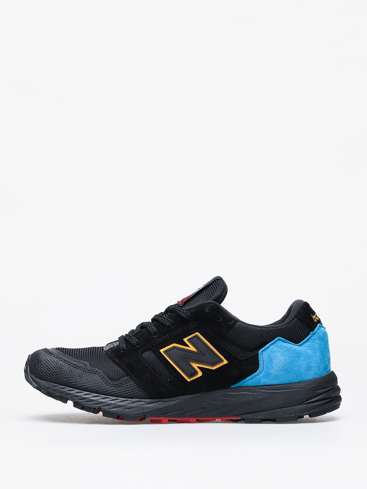 Buty New Balance 575 (black/blue)