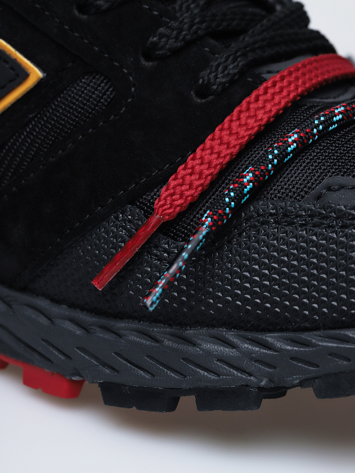 Buty New Balance 575 (black/blue)