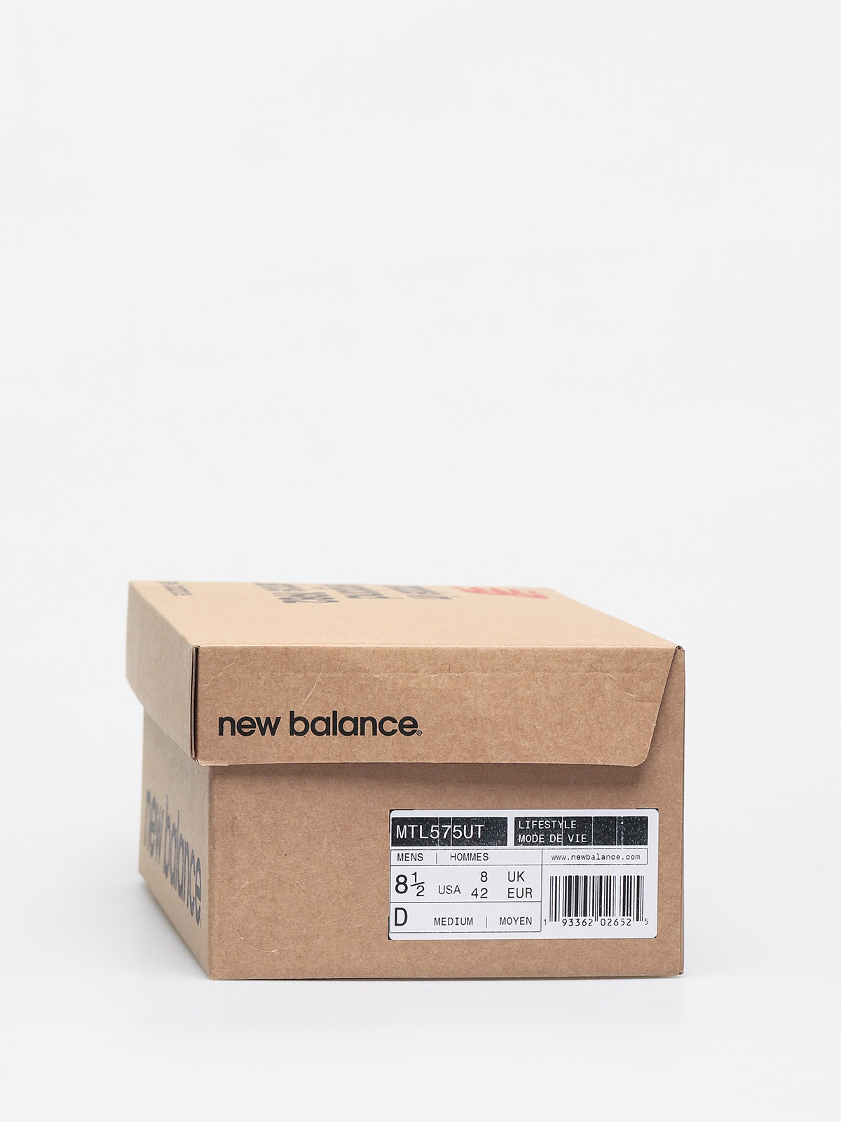 Buty New Balance 575 (black/blue)