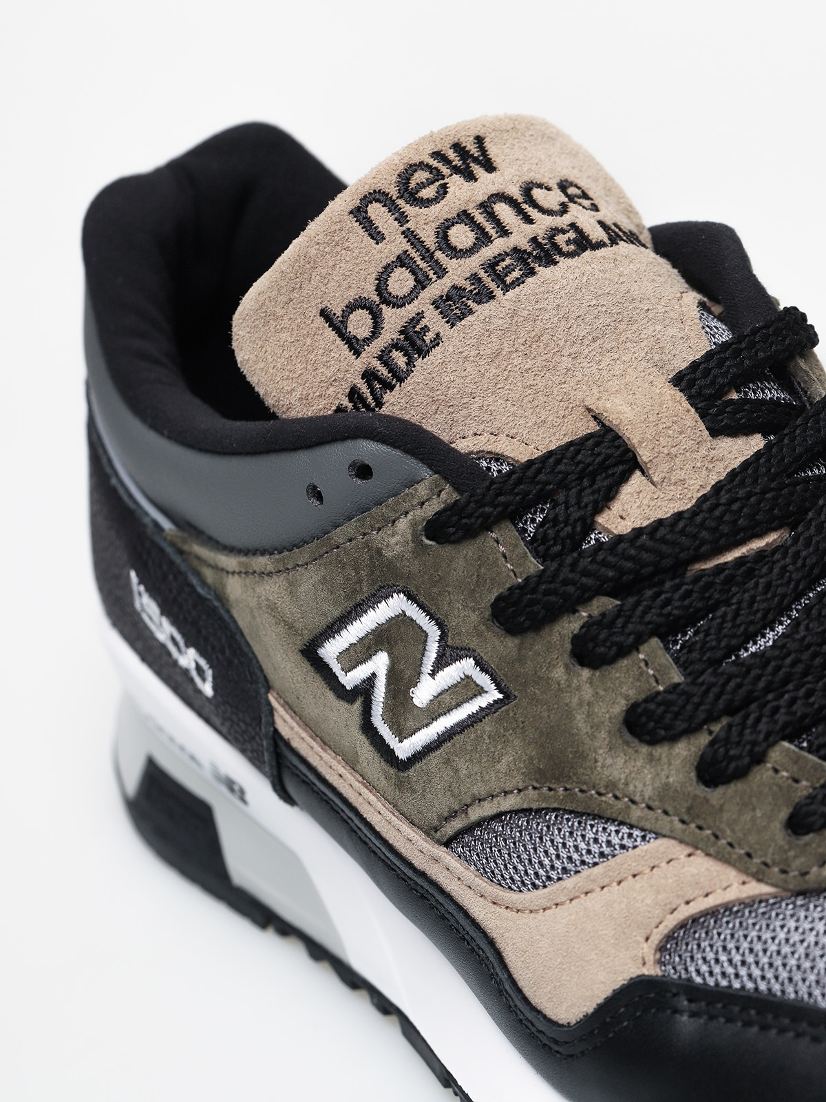 Buty New Balance 1500 (black/grey)