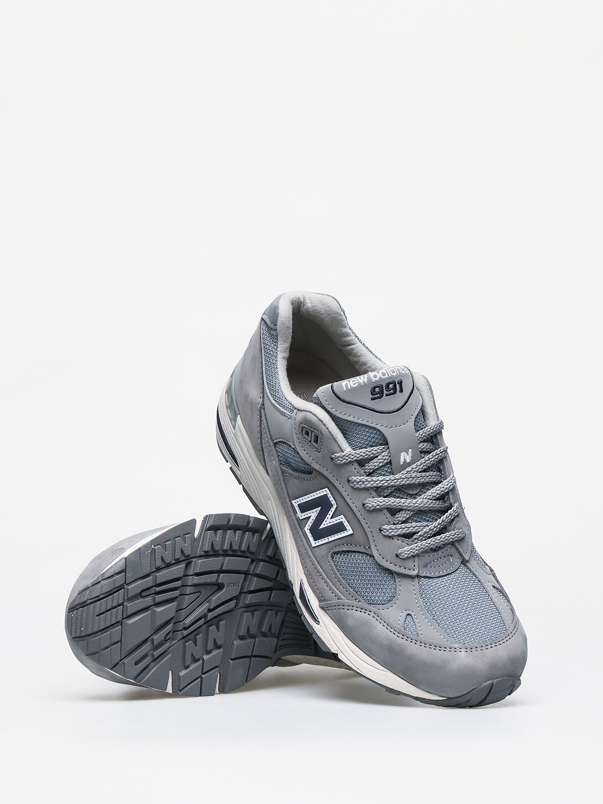 Buty New Balance 991 (grey)