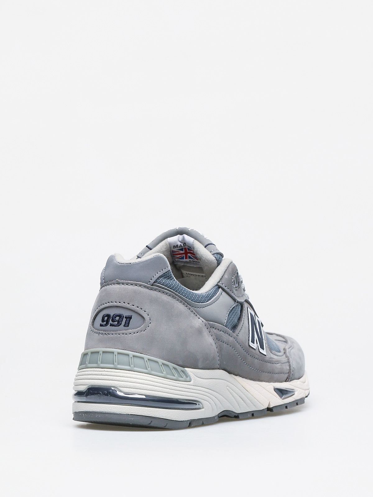 Buty New Balance 991 (grey)