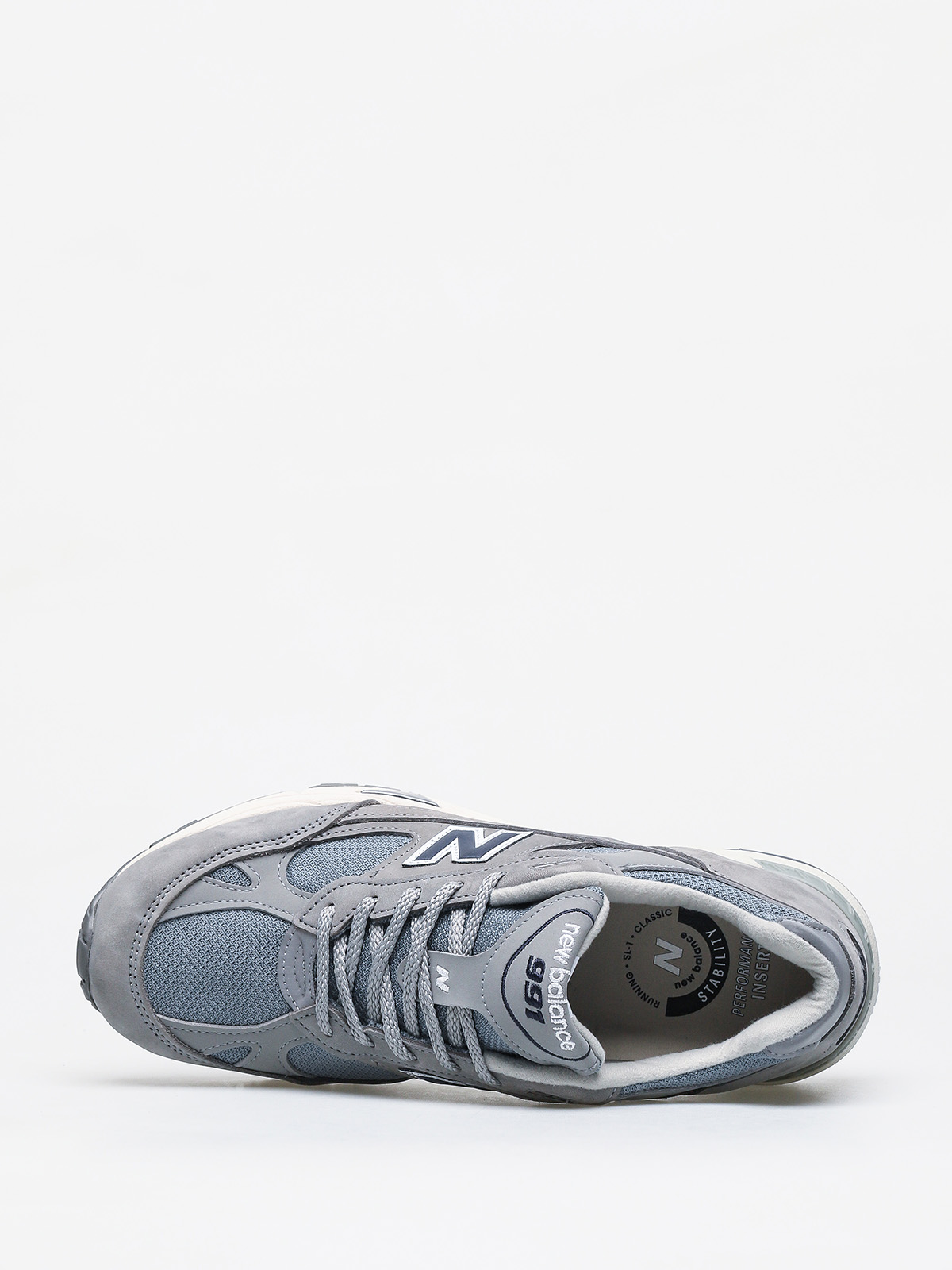 Buty New Balance 991 (grey)