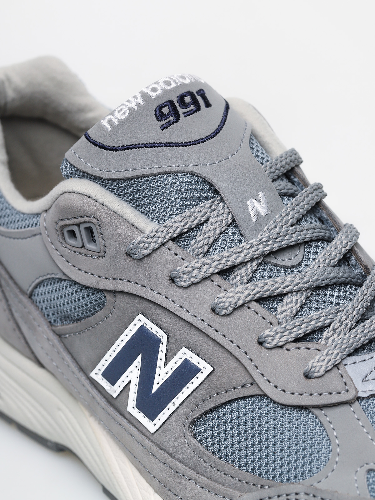 Buty New Balance 991 (grey)