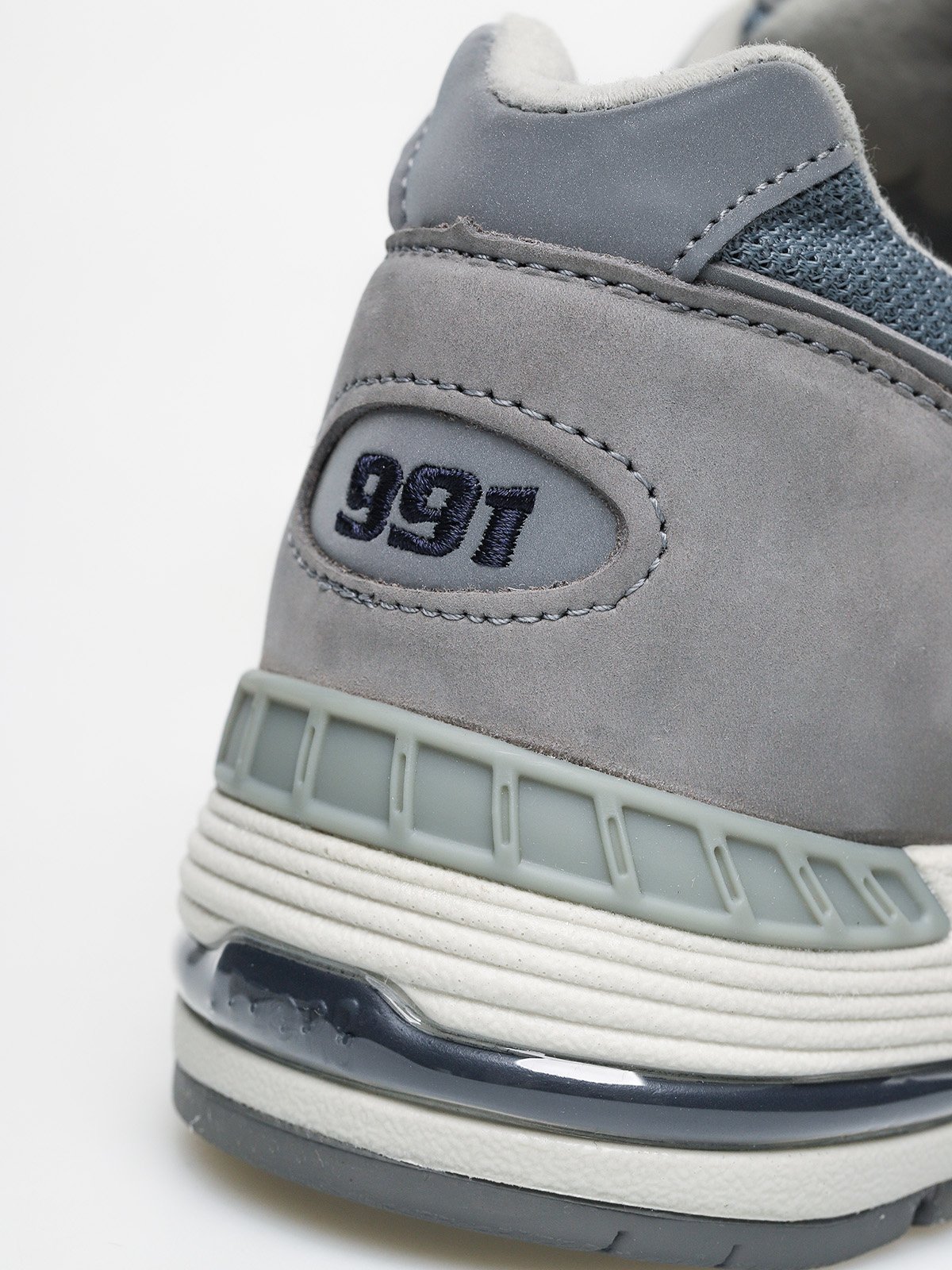 Buty New Balance 991 (grey)