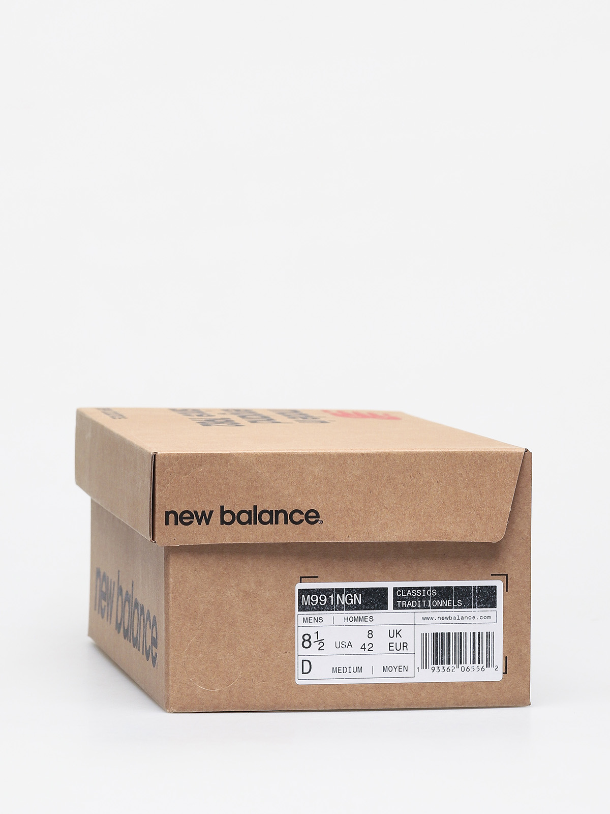 Buty New Balance 991 (grey)