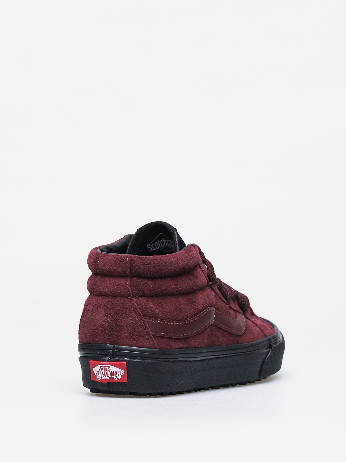Buty Vans Sk8 Mid Reissue Ghillie MTE (port royal)
