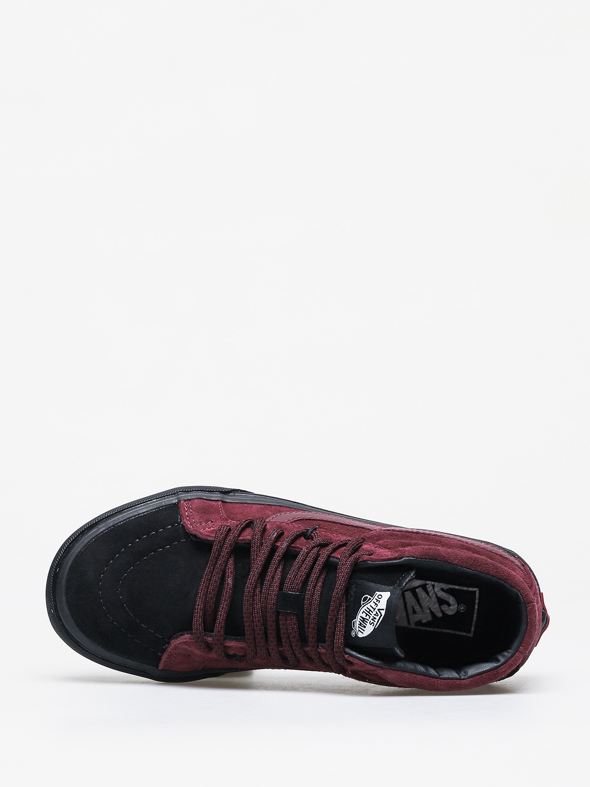 Buty Vans Sk8 Mid Reissue Ghillie MTE (port royal)