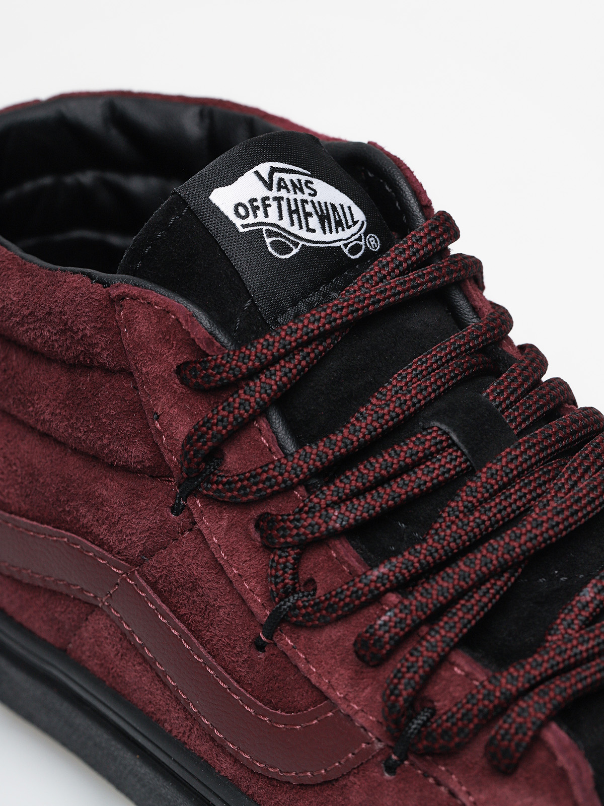 Buty Vans Sk8 Mid Reissue Ghillie MTE (port royal)