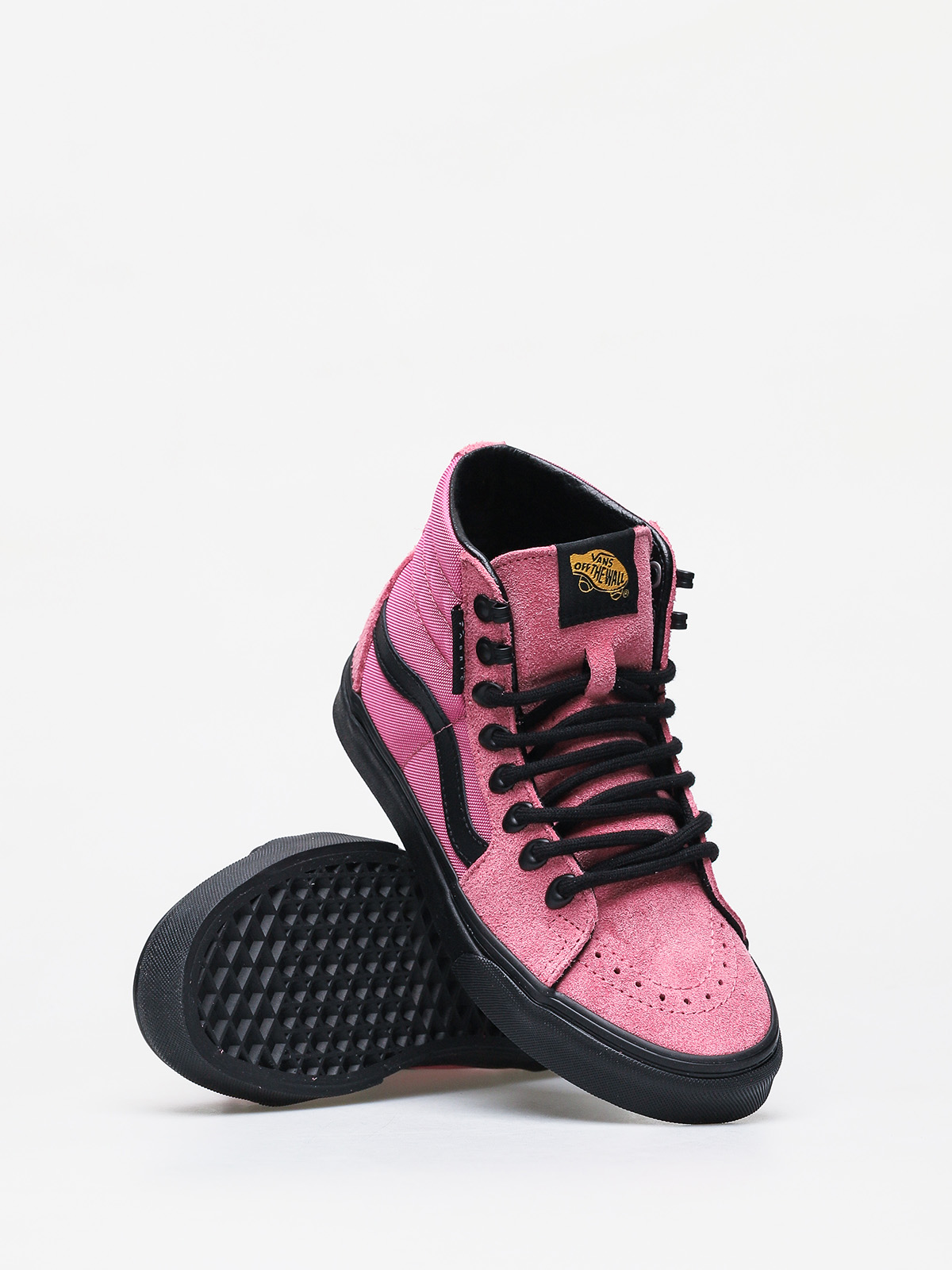 Buty Vans Sk8 Hi (cordura azale)