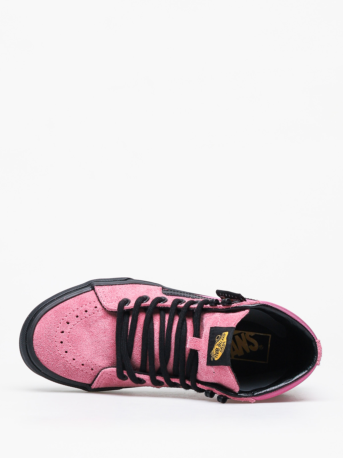 Buty Vans Sk8 Hi (cordura azale)