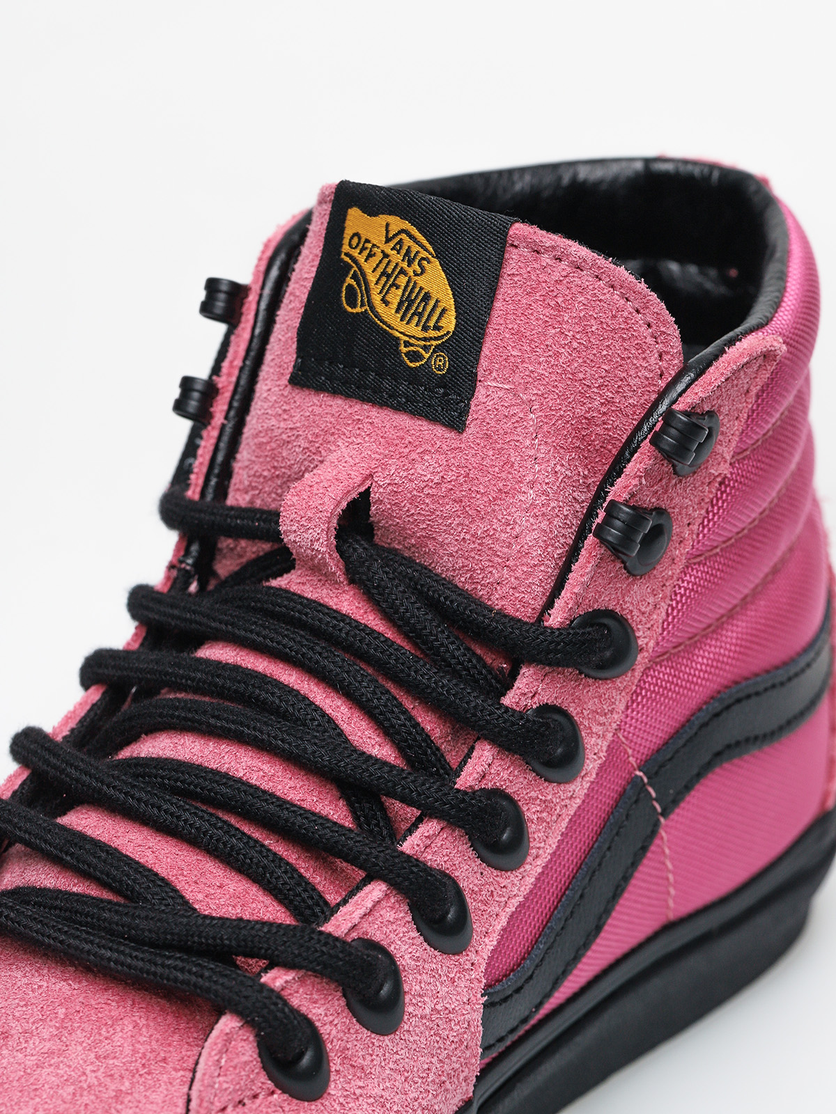 Buty Vans Sk8 Hi (cordura azale)