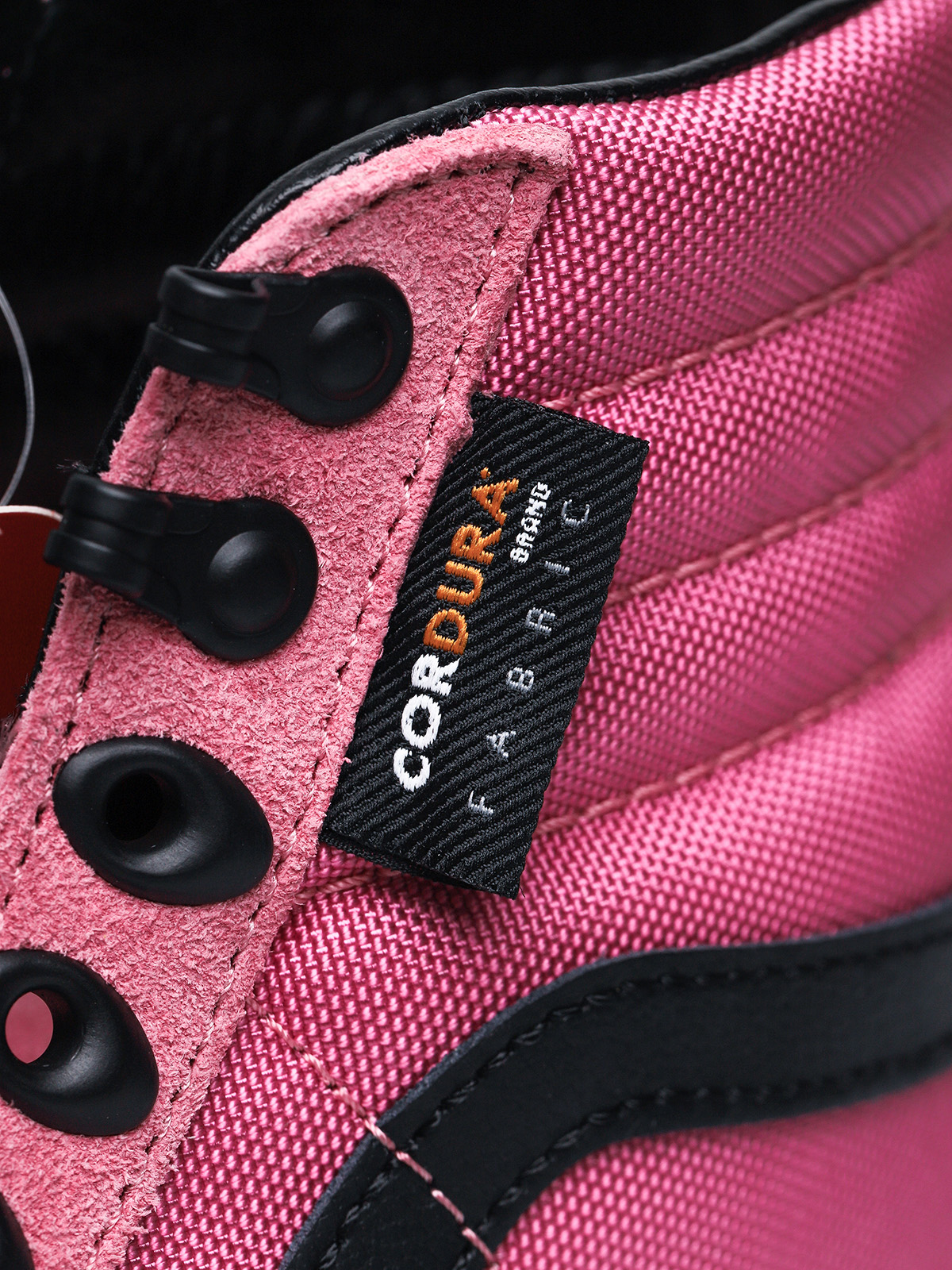 Buty Vans Sk8 Hi (cordura azale)