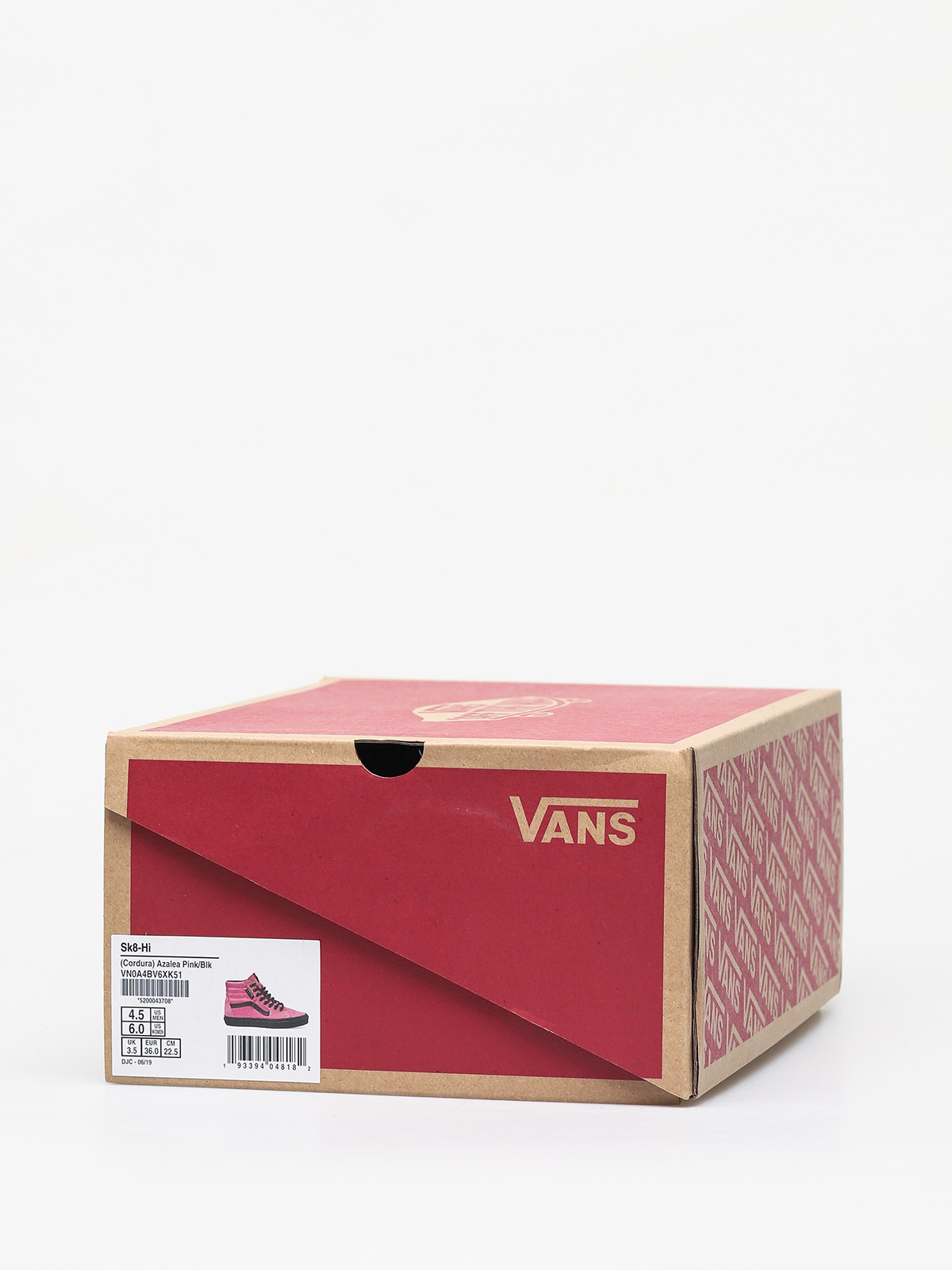 Buty Vans Sk8 Hi (cordura azale)