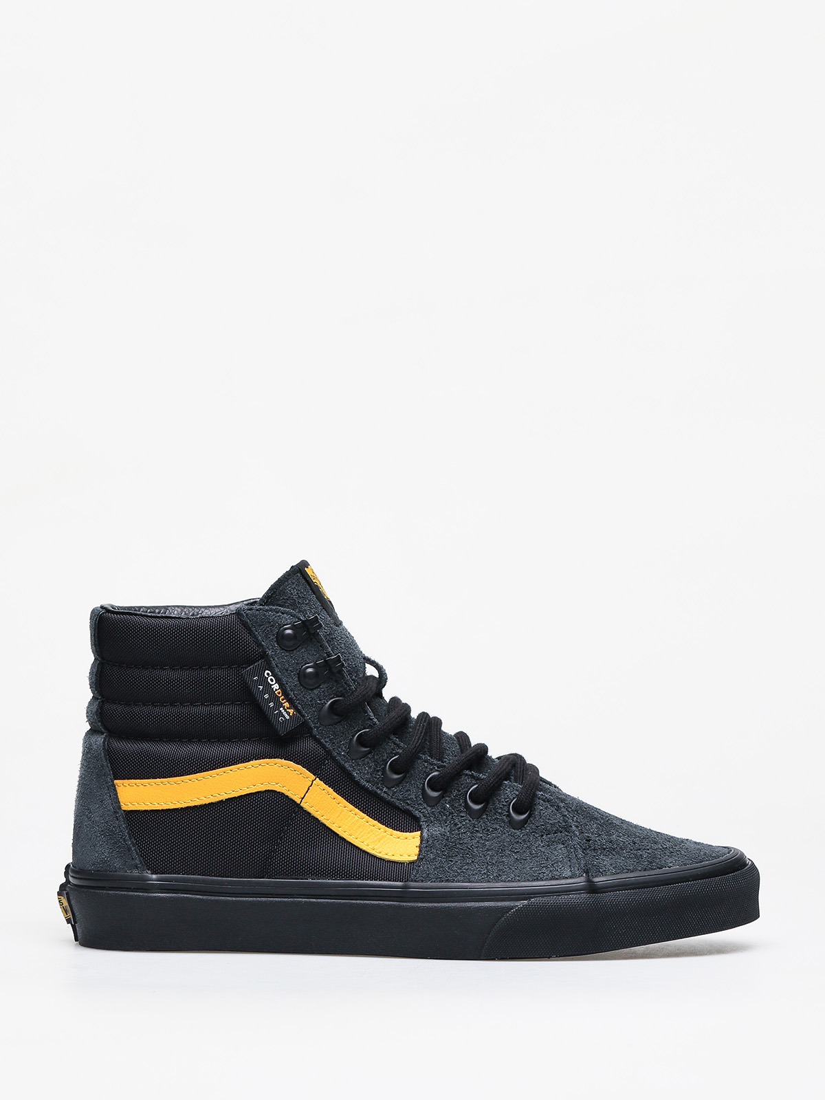 Buty Vans Sk8 Hi (cordura black)