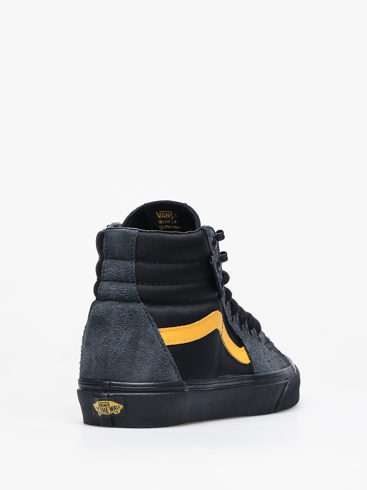 Buty Vans Sk8 Hi (cordura black)