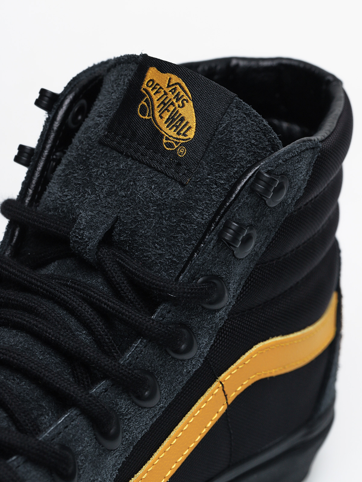 Buty Vans Sk8 Hi (cordura black)