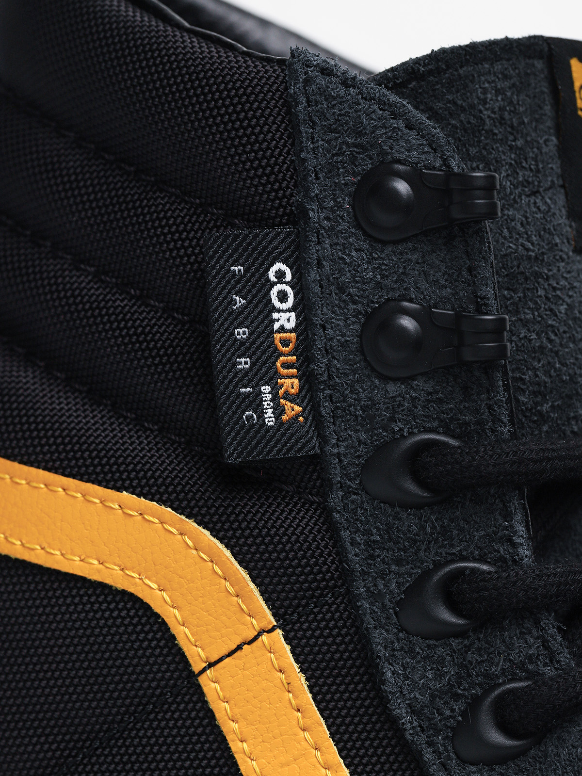 Buty Vans Sk8 Hi (cordura black)