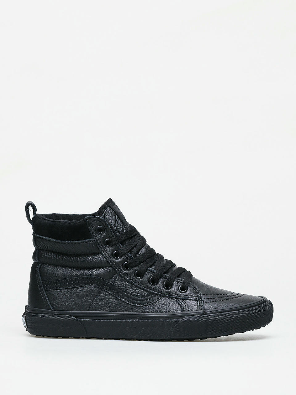 Buty Vans Sk8 Hi Mte (leather/black)