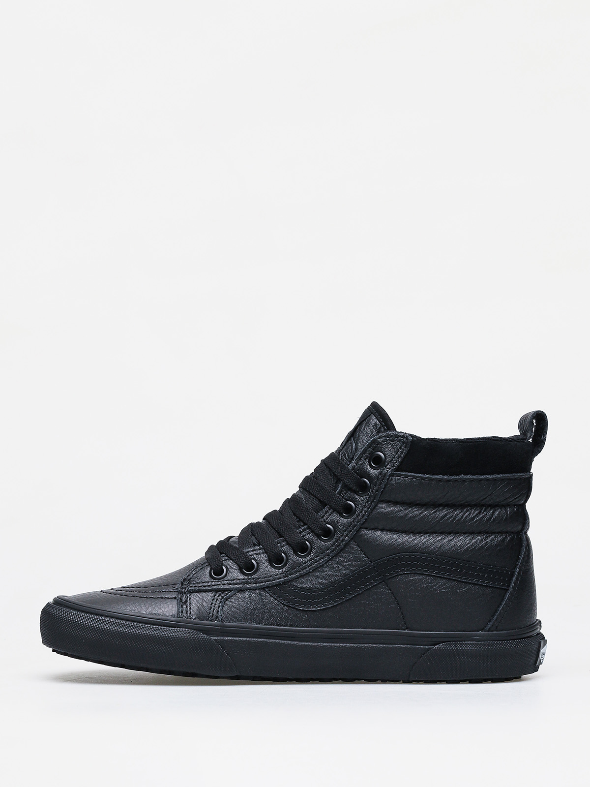 Buty Vans Sk8 Hi Mte (leather/black)
