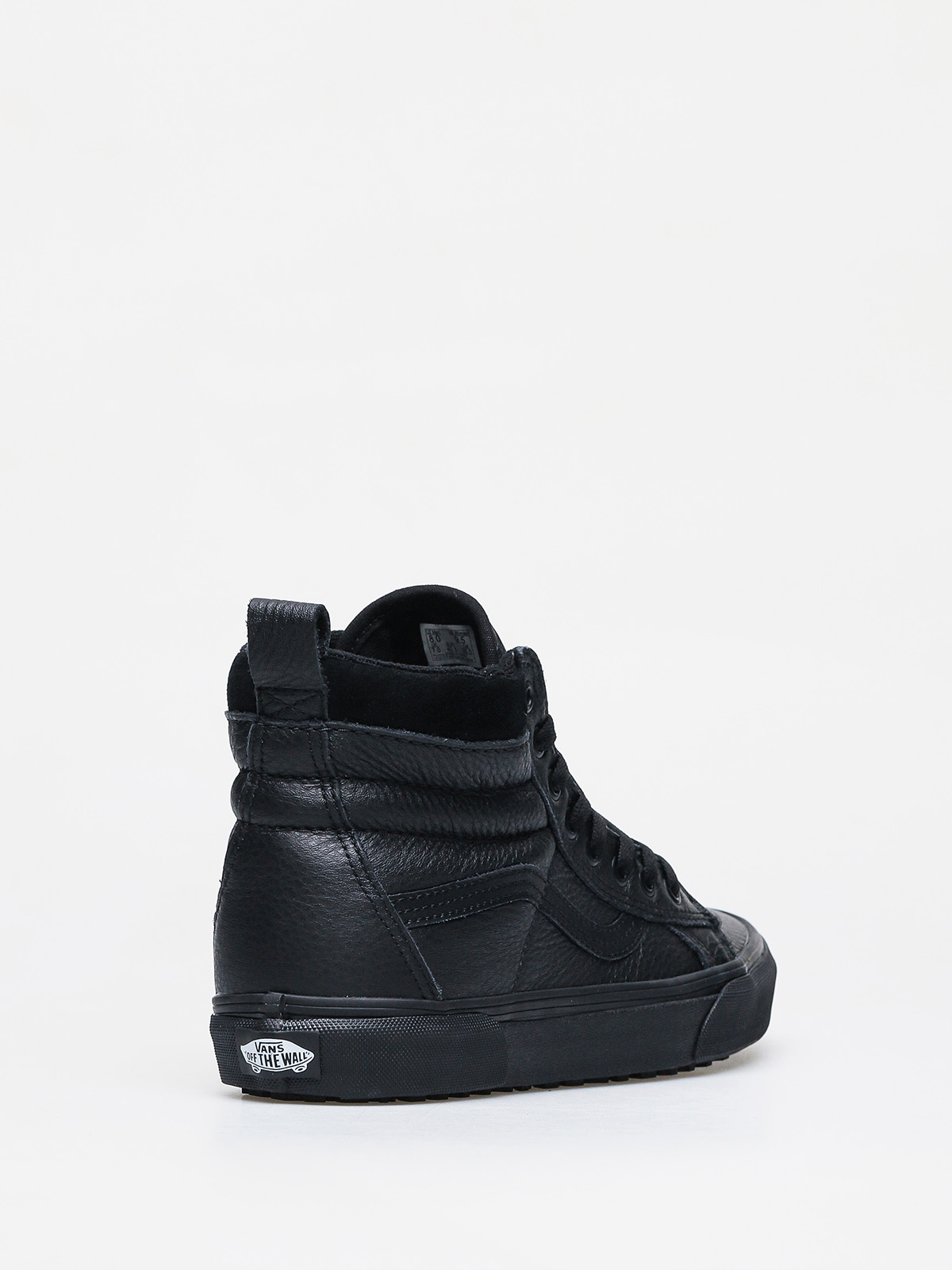 Buty Vans Sk8 Hi Mte (leather/black)